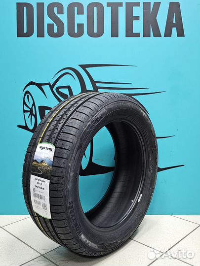 Ikon Tyres Autograph Eco 3 195/50 R15 82V