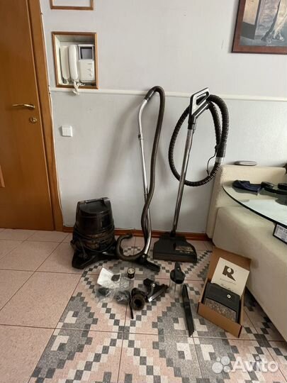 Пылесос rainbow SE