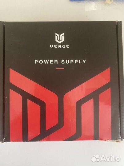 Блок питания Verge SMART box