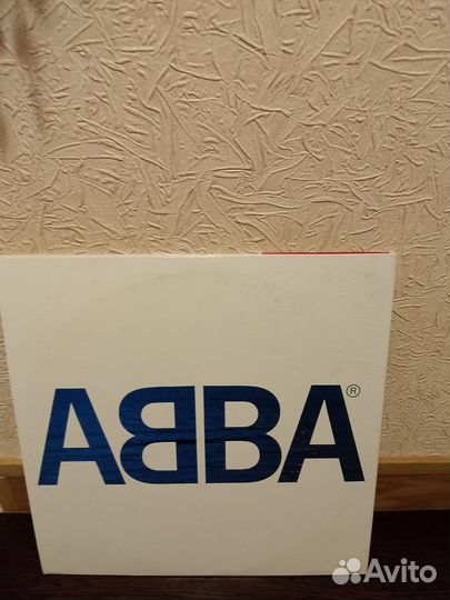 Abba -greatest hits 24.LP