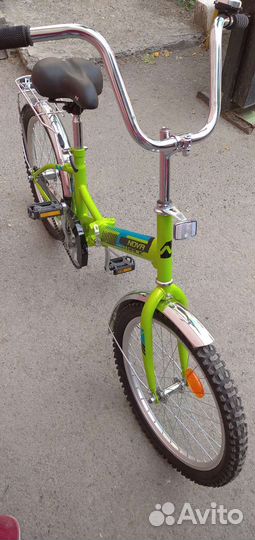 Велосипед Novatrack classic (TG-24)