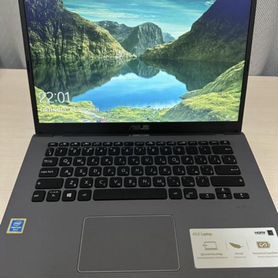 Ноутбук asus vivobook 14