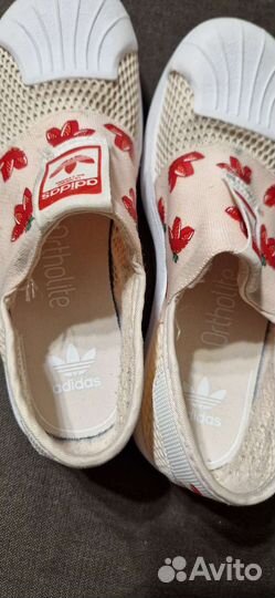 Слипоны для девочки