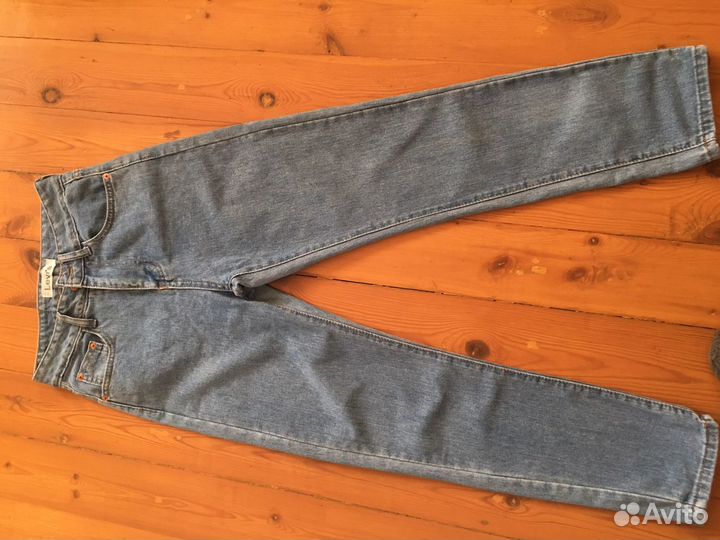 Джинсы для девочки levis