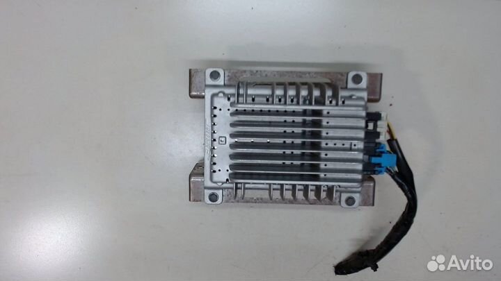 Усилитель звука Infiniti QX56, 2004