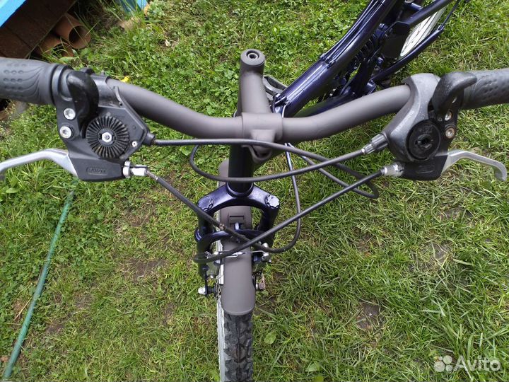 Велосипед Forward lyons