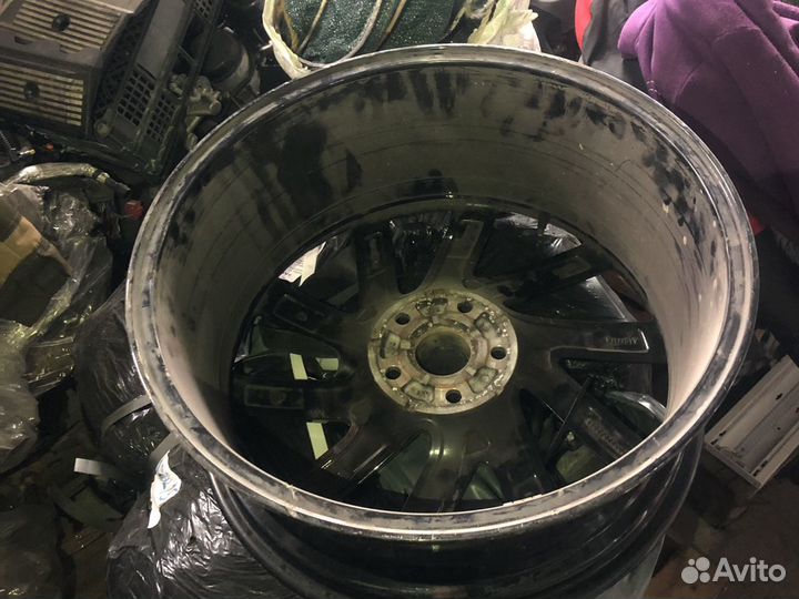 Колесные диски R19
