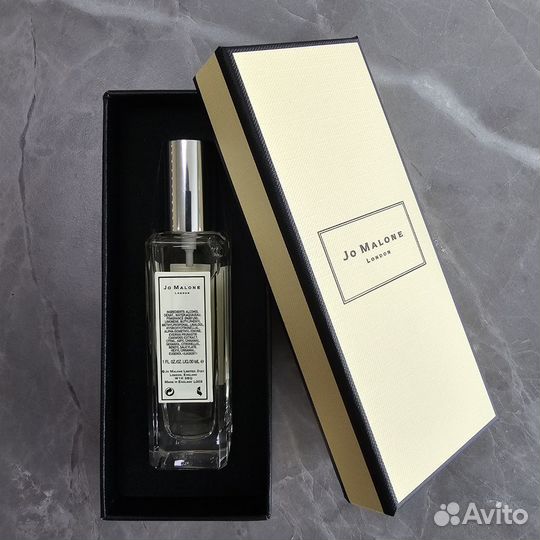 Jo malone wood sage & sea salt 30 мл