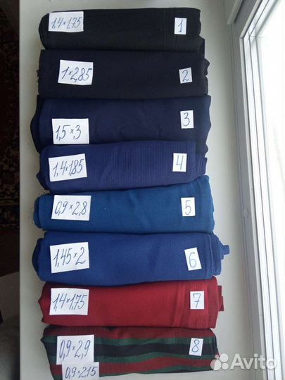 Ткани ссср. Кост.-плат