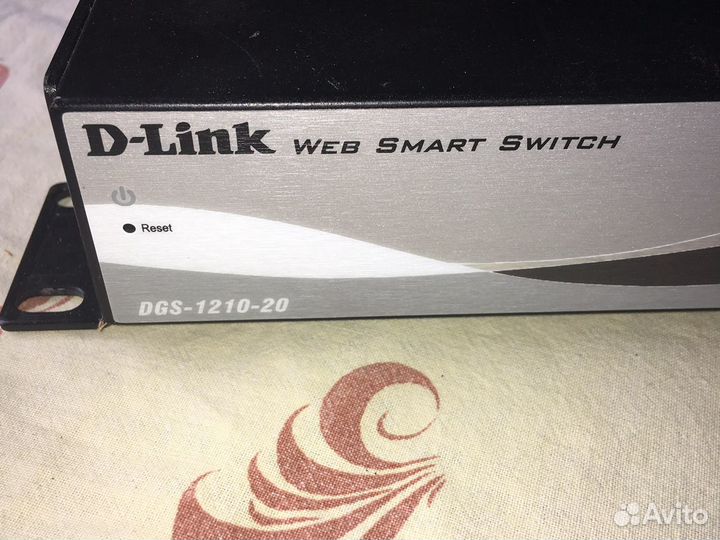 Смарт маршрутизатор D-Link