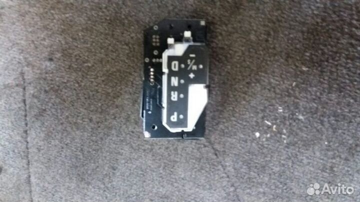 Микросхема кулисы переключателя АКПП Bmw 5 E39 M54