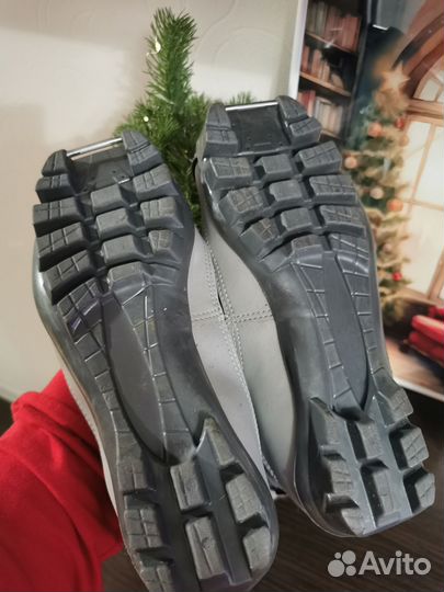 Лыжные ботинки Spine 35 размер