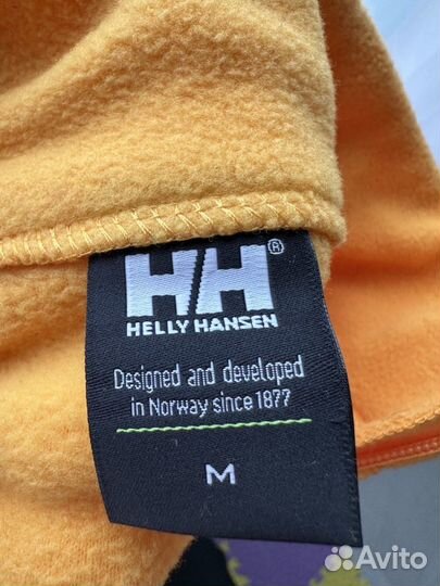 Флиска, толстовка, свитшот helly hansen