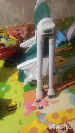 Стульчик для кормления трансформер