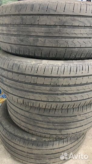 Pirelli Scorpion Verde 225/55 R19