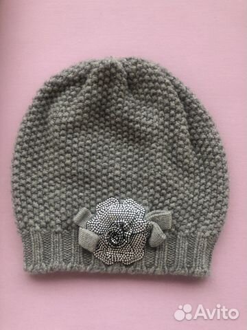 Шапка Regina шерсть+ кашемир