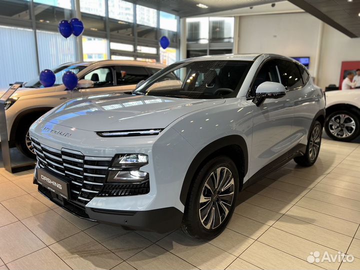 Jetour Dashing 1.6 AMT, 2023