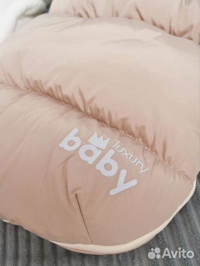 Конверт для новорожденного