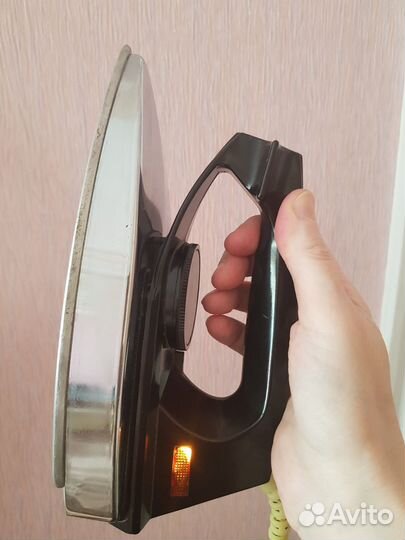 Утюг СССР рабочий