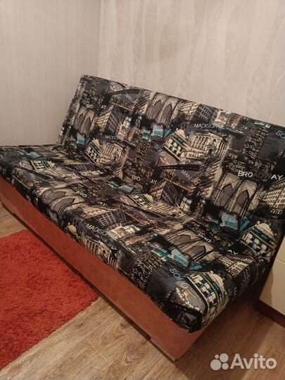 Диван мало б\у