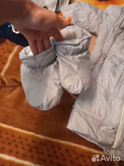 Комбинезон