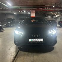 Audi A5 2.0 AMT, 2021, 24 000 км, с пробегом, цена 3 690 000 руб.