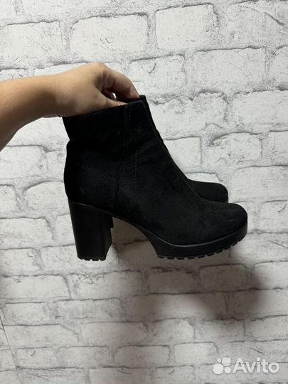 Ботильоны 38 осенние