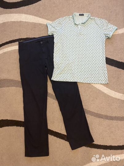 Мужская одежда