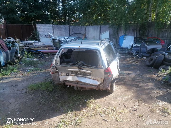 По запчастям opel vectra b x20dth