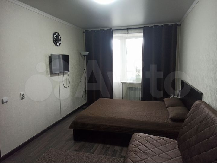 1-к. квартира, 35 м², 5/5 эт.