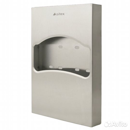 Диспенсер покрытий для унитаза ksitex TC-506-1/4