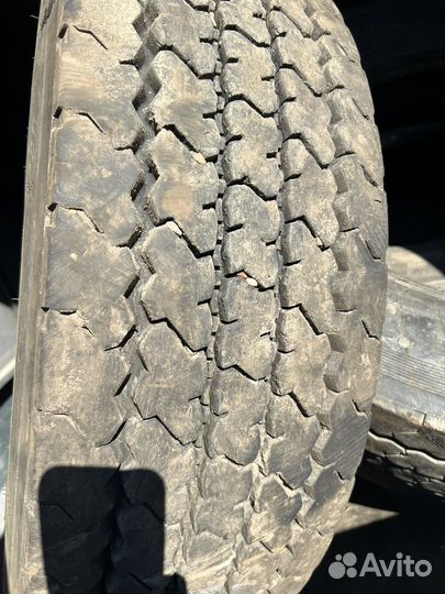 Продам грузовые шины