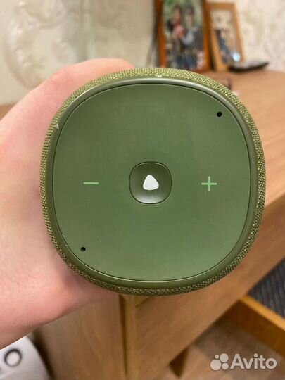 Колонка JBL Link Portable и Music