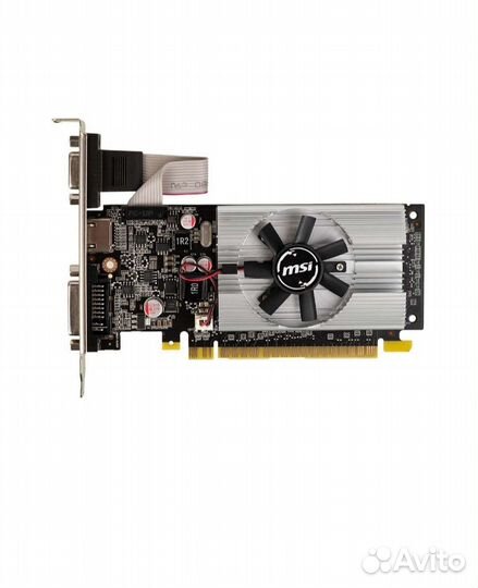Видеокарта geforce 210