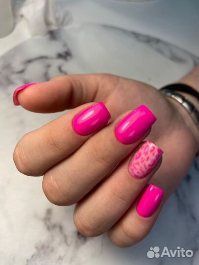 Маникюр и Педикюр