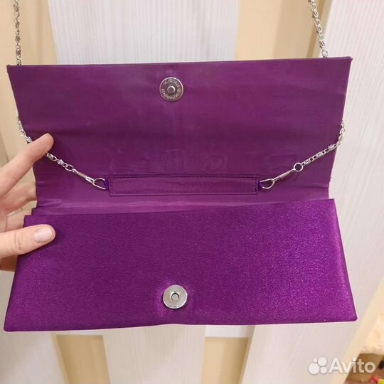 Сумка клатч женская