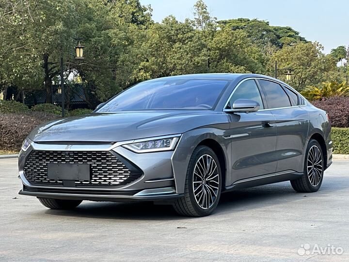 BYD Han DM 2.0 AMT, 2020, 39 000 км