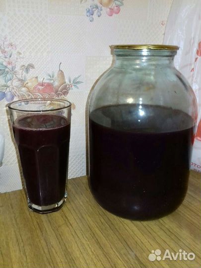 Виноградный сок