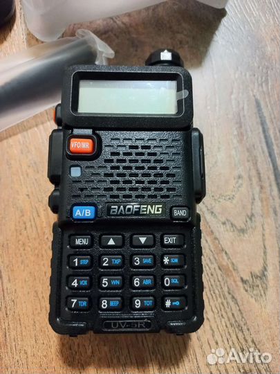 Рация baofeng uv 5r