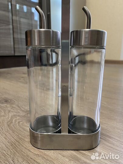 Набор для масла и уксуса Икеа