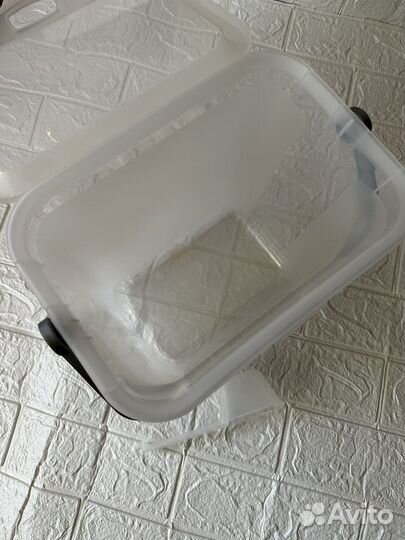 Контейнер для стирального порошка, большой