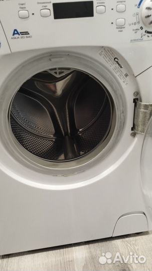 Стиральная машина candy на 4 кг