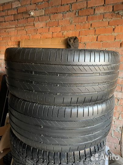 Continental ContiSportContact 5 275/45 R21 104Y