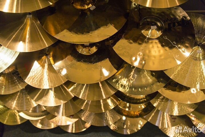 Тарелки Paiste, Wuhan, ED, Nugis, Zultan