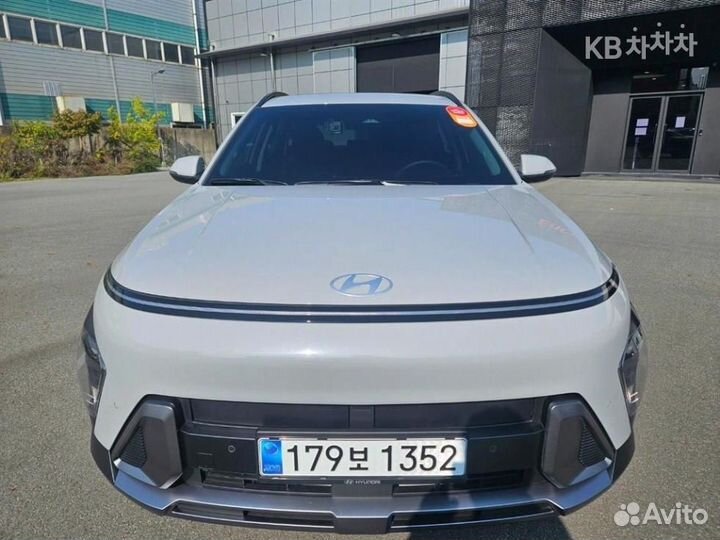 Hyundai Kona 1.6 AMT, 2023, 3 550 км