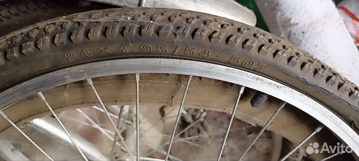 Велосипедные диски