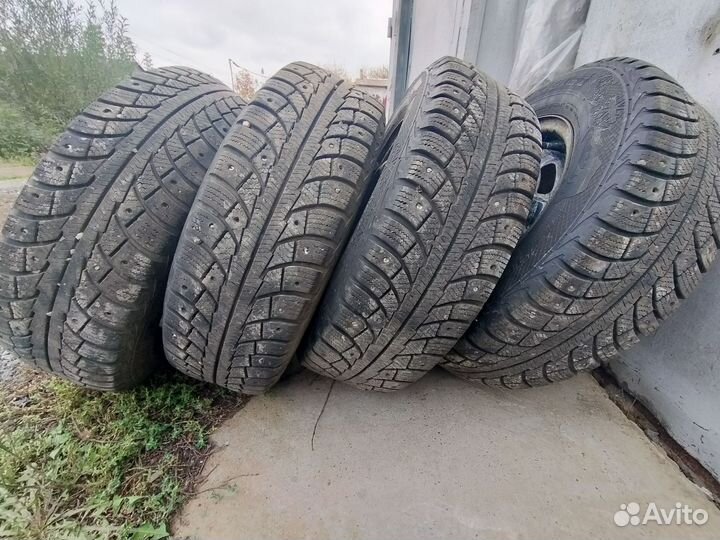 Зимние колеса r13