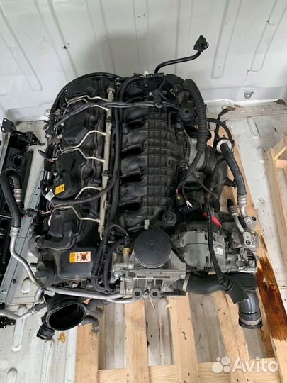 Двигатель бмв F30 335i N55B30A
