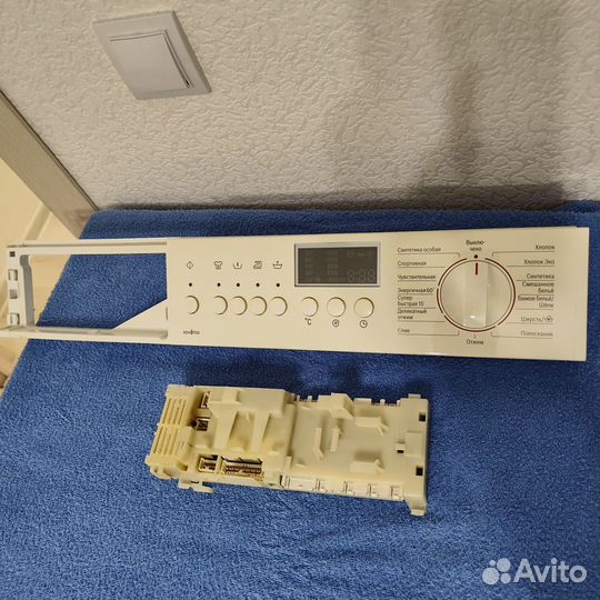 Модуль стир.маш Bosch Logixx 7