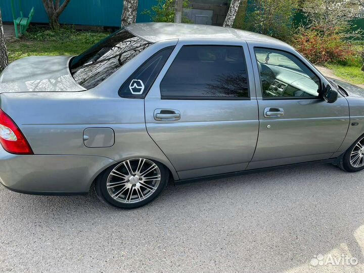 LADA Priora 1.6 МТ, 2008, 262 000 км
